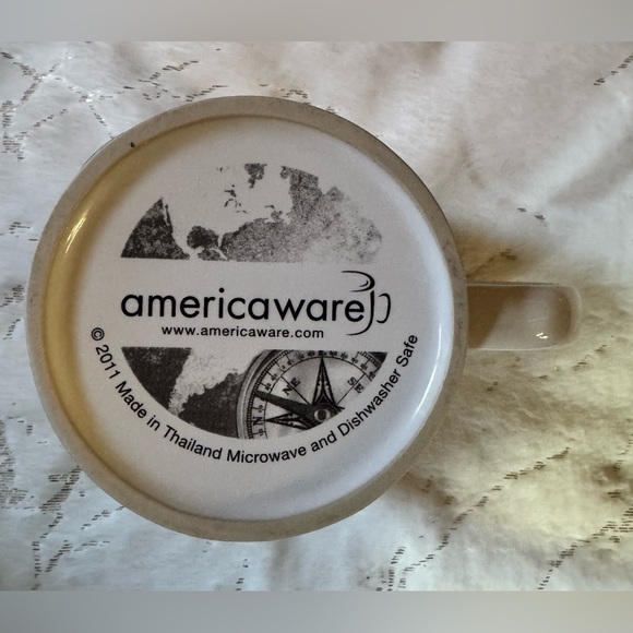 Cats Rule 3D Embossed
Mug Americaware - Picture 7 of 10